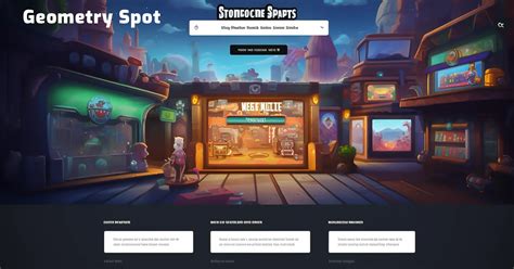 geometry spot|Home .